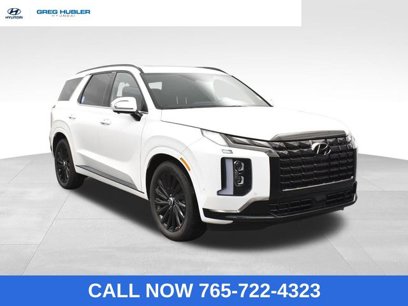 Used 2024 Hyundai Palisade Calligraphy