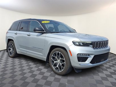 Used 2023 Jeep Grand Cherokee Summit