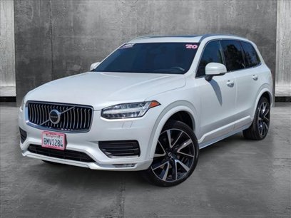 Used 2020 Volvo XC90 T6 Momentum