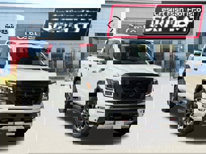Certified 2024 Nissan Titan PRO-4X w/ Pro-4x Convenience Package