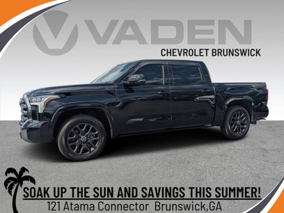 Used 2022 Toyota Tundra Platinum