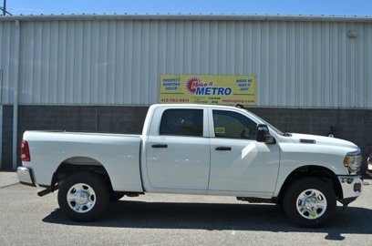 New 2024 RAM 2500 Tradesman w/ Safety Group