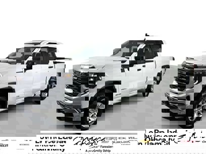 New 2024 GMC Sierra 1500 Pro w/ Pro Value Package