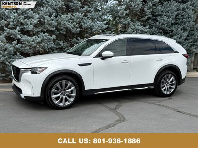 Used 2024 MAZDA CX-90 3.3 Turbo w/ Premium Package