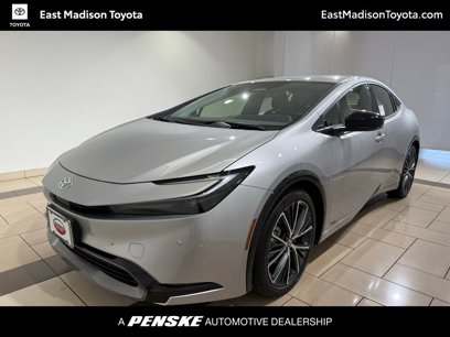 New 2025 Toyota Prius XLE