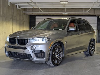 Used 2018 BMW X5 M