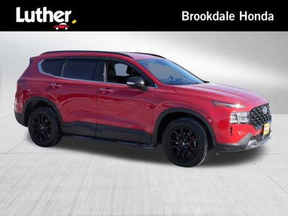 Used 2022 Hyundai Santa Fe XRT