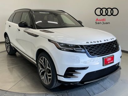 Used 2019 Land Rover Range Rover Velar R-Dynamic SE