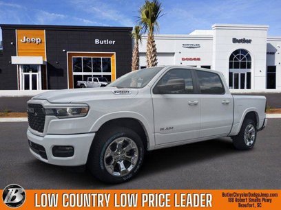 New 2025 RAM 1500 Big Horn