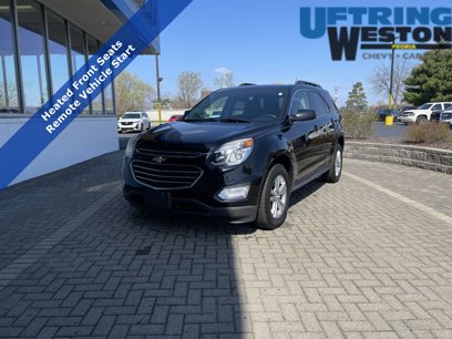 Used 2016 Chevrolet Equinox LT w/ Convenience Package