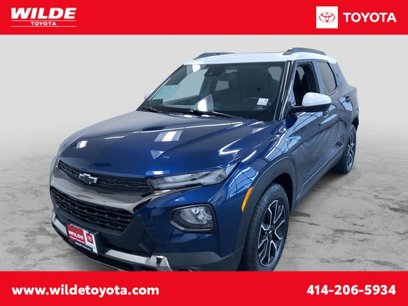Used 2022 Chevrolet TrailBlazer ACTIV w/ Sun and Liftgate Package