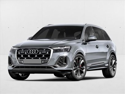 New 2025 Audi Q7 3.0T Premium Plus