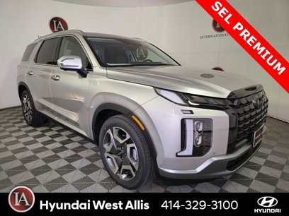 New 2025 Hyundai Palisade SEL