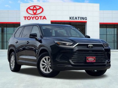 Used 2024 Toyota Grand Highlander XLE