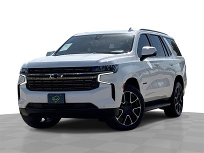 Certified 2021 Chevrolet Tahoe RST w/ Luxury Package
