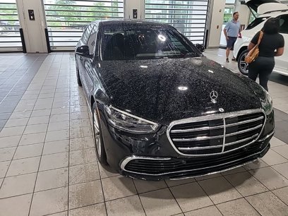 Used 2021 Mercedes-Benz S 580 4MATIC Sedan