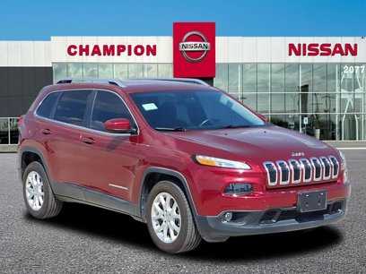 Used 2015 Jeep Cherokee Latitude w/ Comfort/Convenience Group