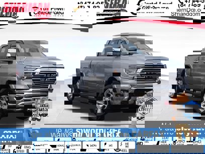 New 2022 RAM 1500 Laramie