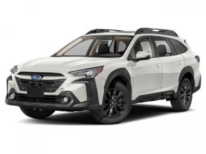 Certified 2023 Subaru Outback Onyx Edition