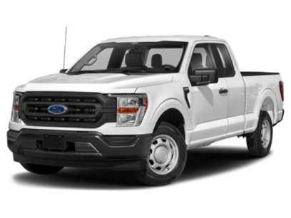 Used 2023 Ford F150 XL w/ XL Chrome Appearance Package