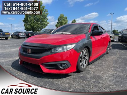 Used 2017 Honda Civic EX