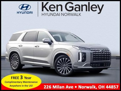 New 2024 Hyundai Palisade Calligraphy