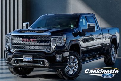 Used 2020 GMC Sierra 3500 Denali w/ Denali Ultimate Package