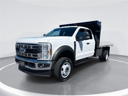 New 2025 Ford F450 XL w/ XL Chrome Package