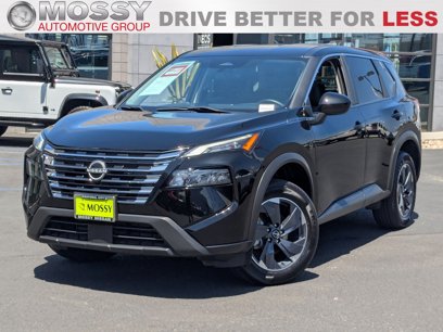 Certified 2024 Nissan Rogue SV