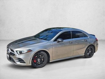 Used 2019 Mercedes-Benz A 220