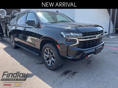 Used 2022 Chevrolet Suburban Z71