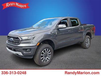 Used 2019 Ford Ranger Lariat w/ Equipment Group 501A Mid