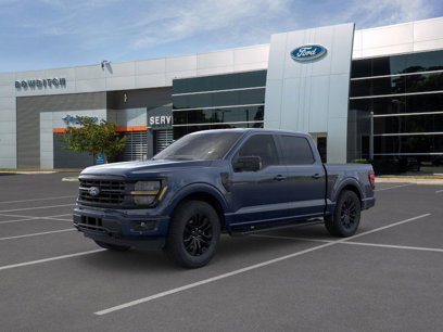 New 2025 Ford F150 XLT w/ Equipment Group 302A MID
