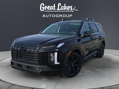 New 2025 Hyundai Palisade XRT