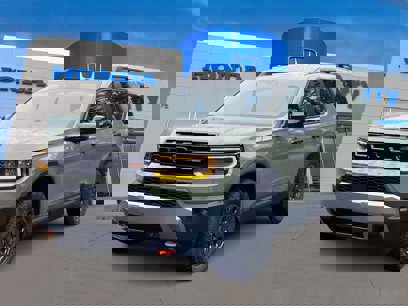 New 2026 Honda Passport TrailSport