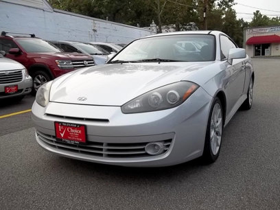 Used 2007 Hyundai Tiburon GT Limited