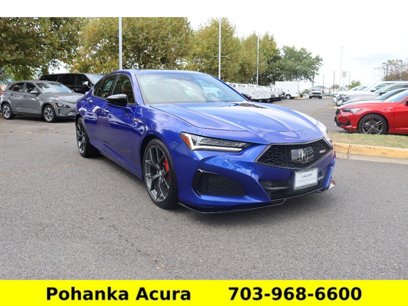Certified 2022 Acura TLX Type S