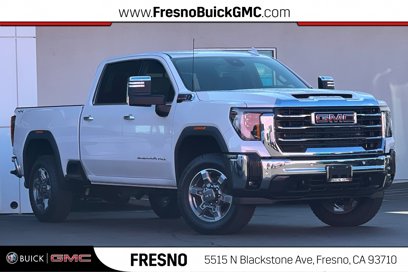 New 2025 GMC Sierra 2500 SLT w/ SLT Convenience Package