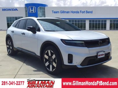 New 2025 Honda Prologue Elite