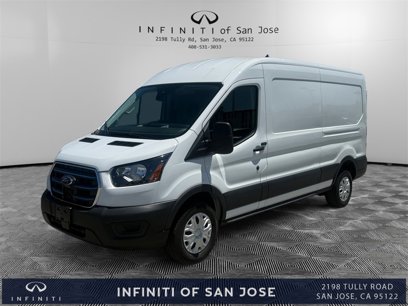 Used 2022 Ford E-Transit Medium Roof