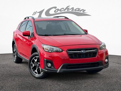 Used 2020 Subaru Crosstrek 2.0i Premium w/ Moonroof Package 2