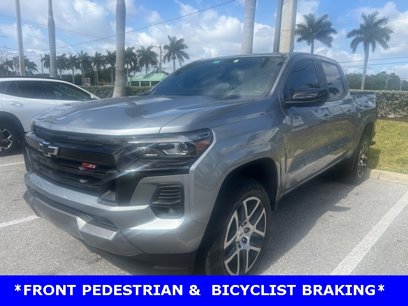 Used 2023 Chevrolet Colorado Z71 w/ Z71 Convenience Package 2