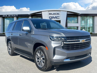 Certified 2021 Chevrolet Tahoe LT w/ LT Signature Package