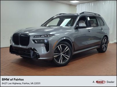 Certified 2024 BMW X7 xDrive40i w/ Executive Package