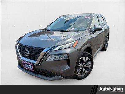 Used 2023 Nissan Rogue SV
