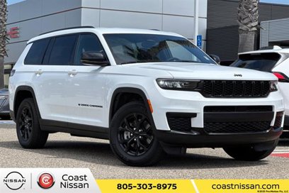 Used 2024 Jeep Grand Cherokee L Laredo