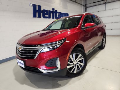 Used 2023 Chevrolet Equinox Premier