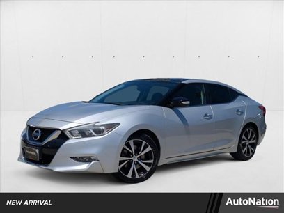 Used 2018 Nissan Maxima 3.5 SL