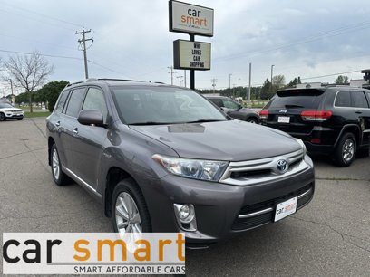 Used 2013 Toyota Highlander Limited