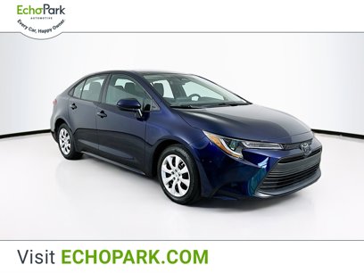 Used 2024 Toyota Corolla LE
